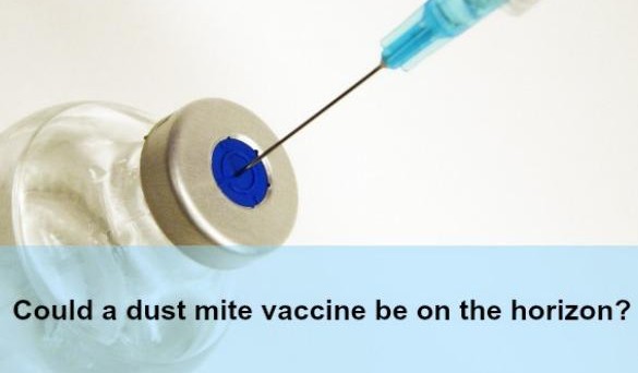 szczepionka na roztocza